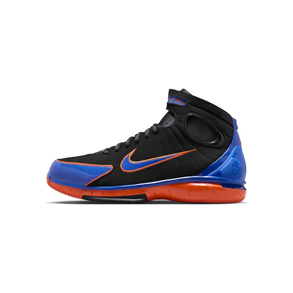 Hero image for Air Zoom Huarache 2K4 "Penny Hardaway" 'Black/Varsity Royal'
