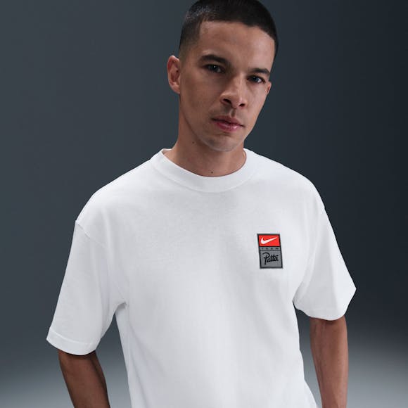 Hero image for Nike x Patta Graphic Tee 'White'