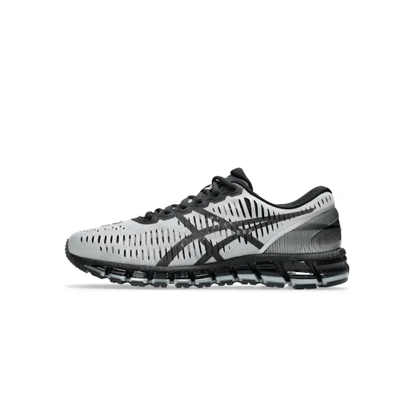 Hero image for Asics x CP Company Gel-Quantum 360 'Pure Silver/Caviar'