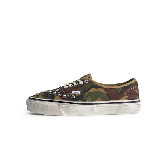 Hero image for Vans LX Authentic 44 'Field Green'