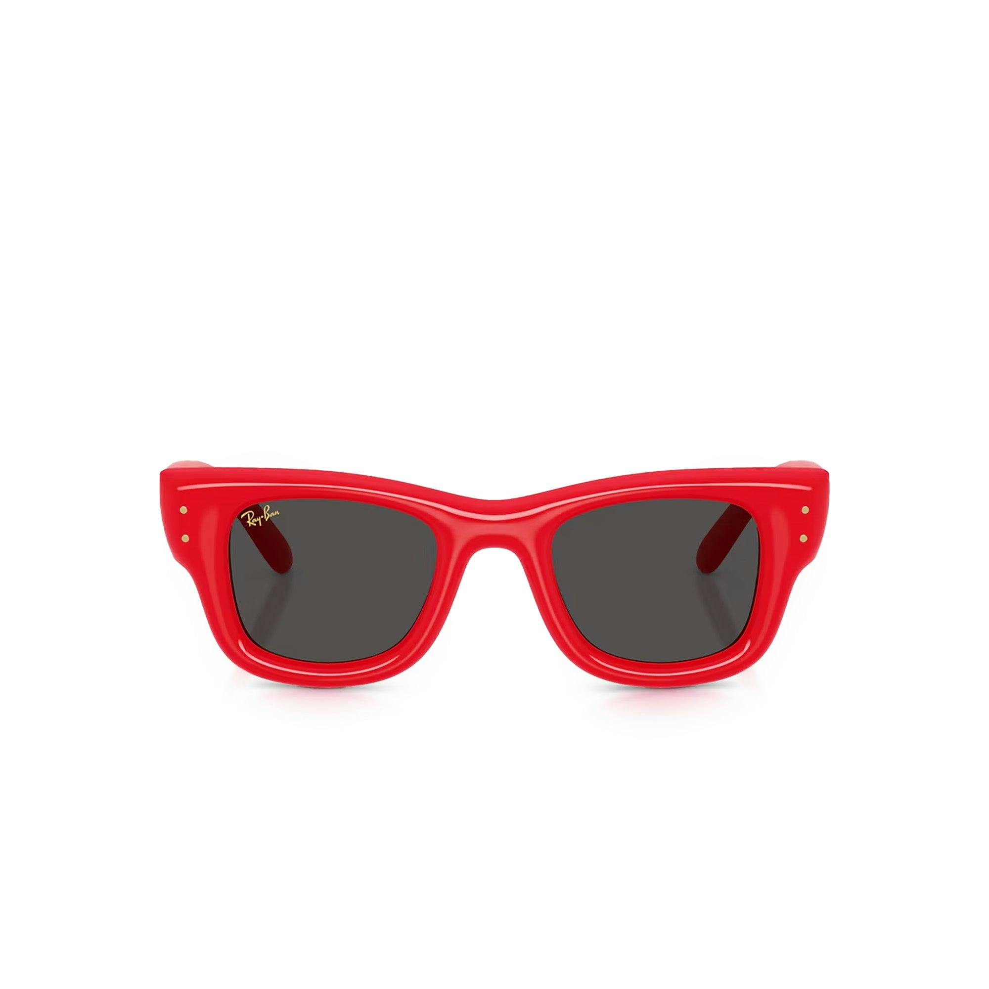 Image of Ray-Ban x ASAP Rocky Wayfarer Puffer 'Red'