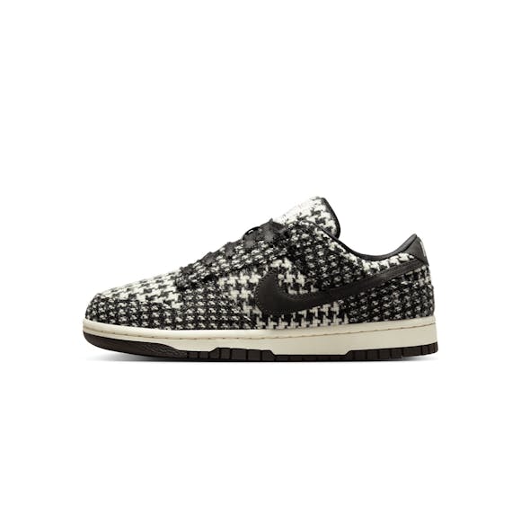Hero image for Nike Womens Dunk Low Harris Tweed Shoes