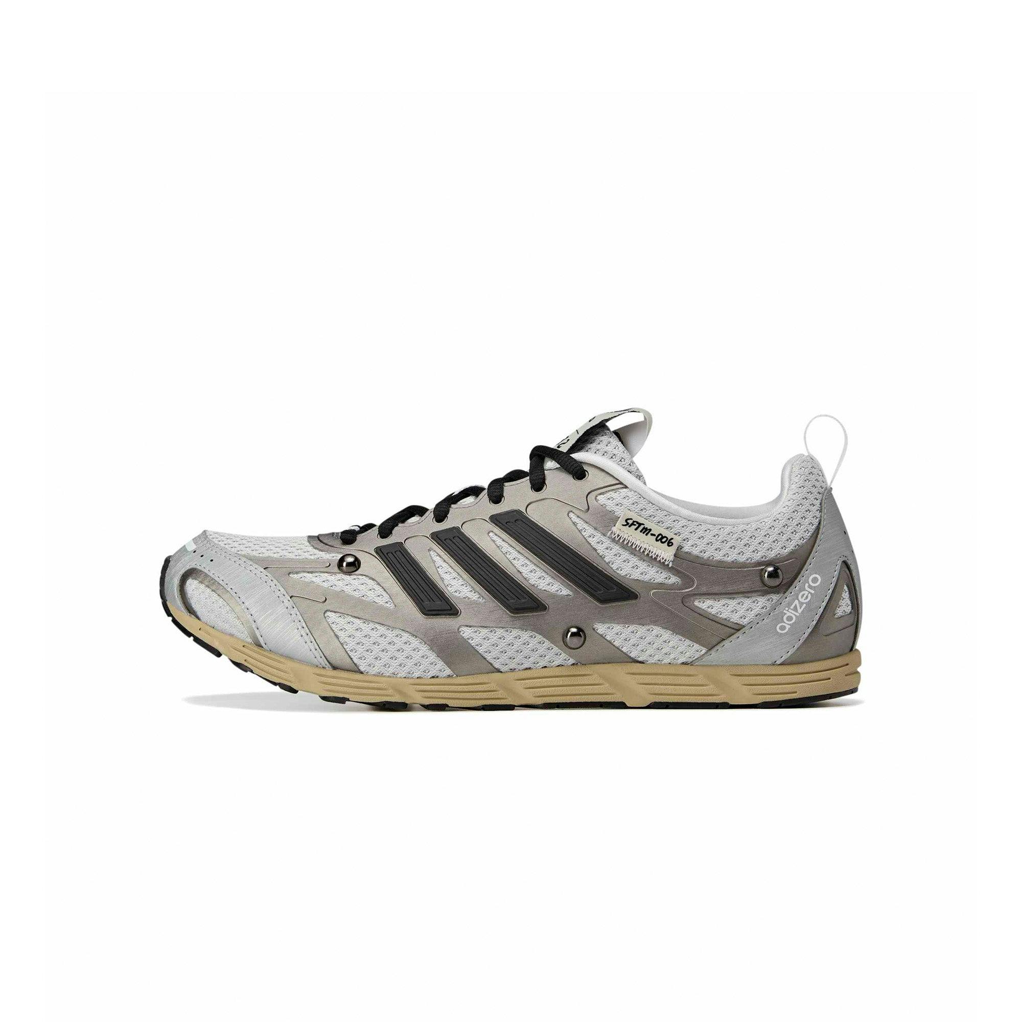 Image of adidas SFTM adizero PR 'Silver' 