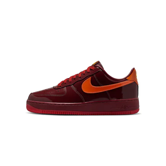 Hero image for Air Force 1 Low 'Dark Team Red/University Gold'