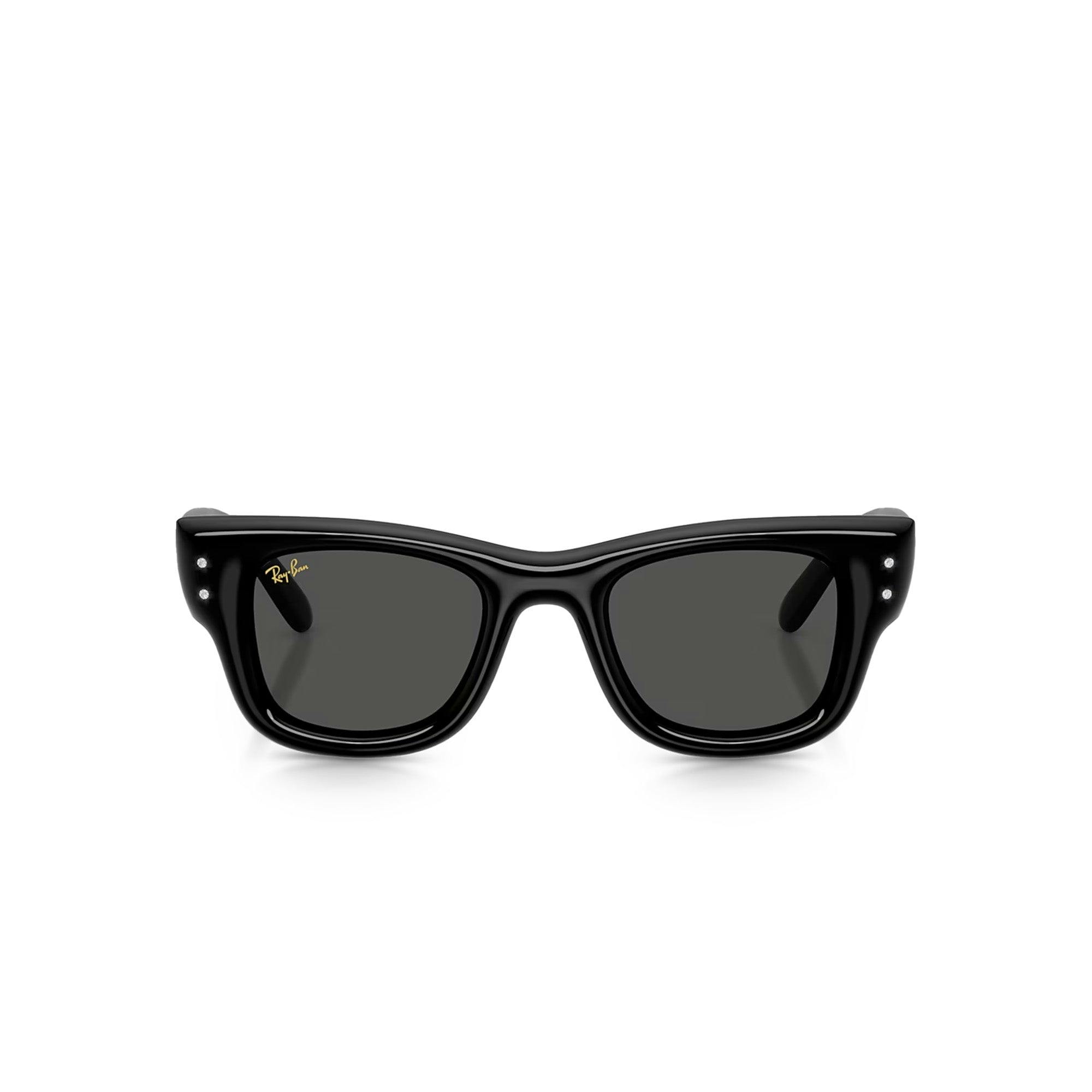 Image of Ray-Ban x ASAP Rocky Wayfarer N2 'Black Strass'