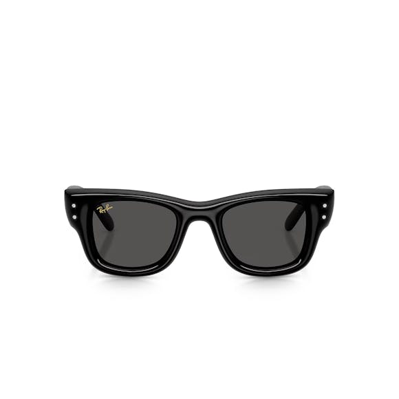 Hero image for Ray-Ban x ASAP Rocky Wayfarer N2 'Black Strass'