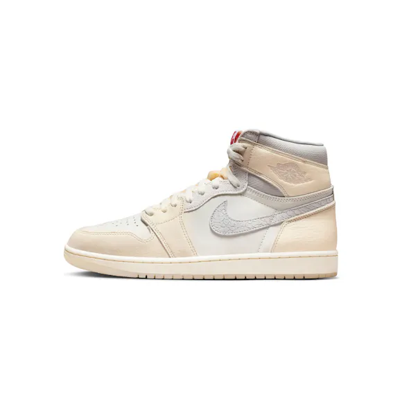 Hero image for Air Jordan 1 Retro High OG 'Sail/University Red'