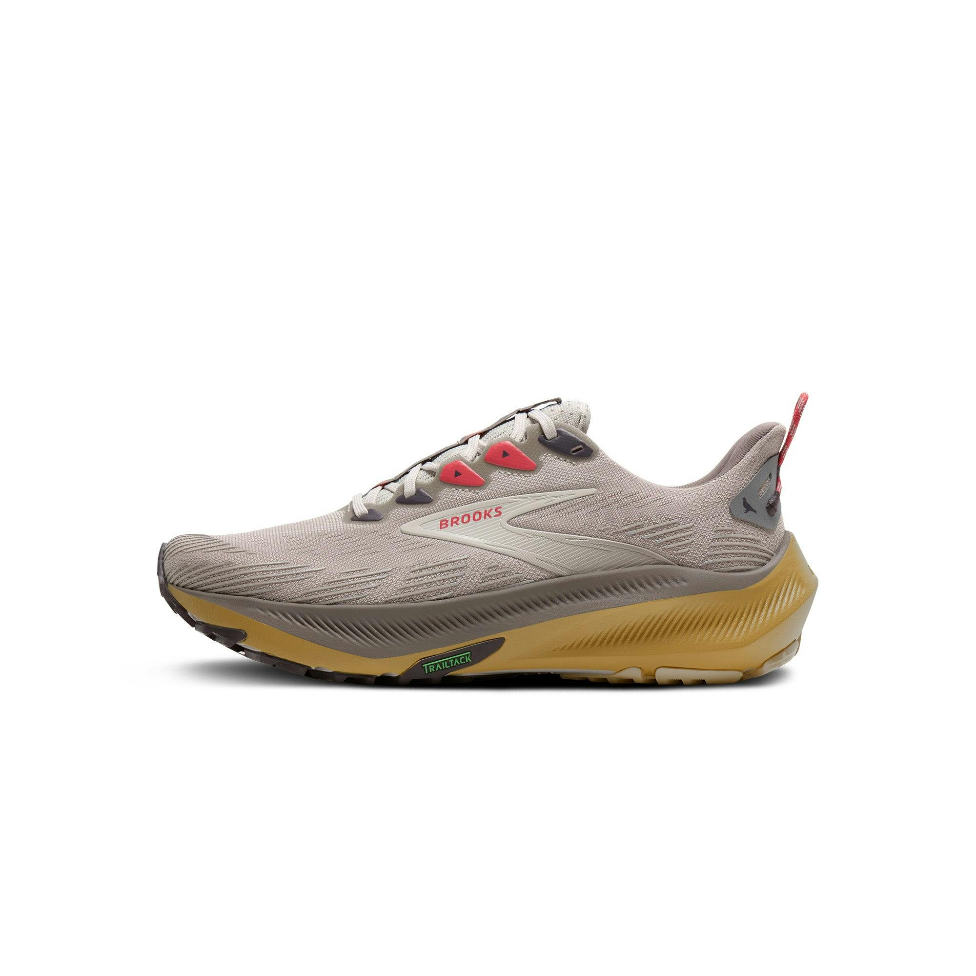Image of Brooks x STAPLE Ghost Trail 'Feather Grey/Driftwood'