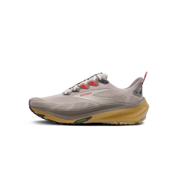 Hero image for Brooks x STAPLE Ghost Trail 'Feather Grey/Driftwood'