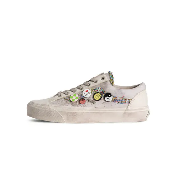 Hero image for Vans OTW LX Old Skool 36 Souvenir 'Oatmeal'