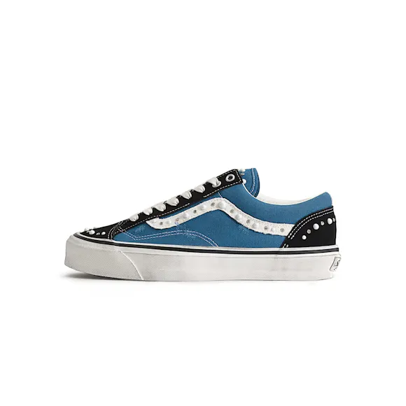 Hero image for Vans OTW LX Old Skool 36 Pearlized 'Black/Navy'