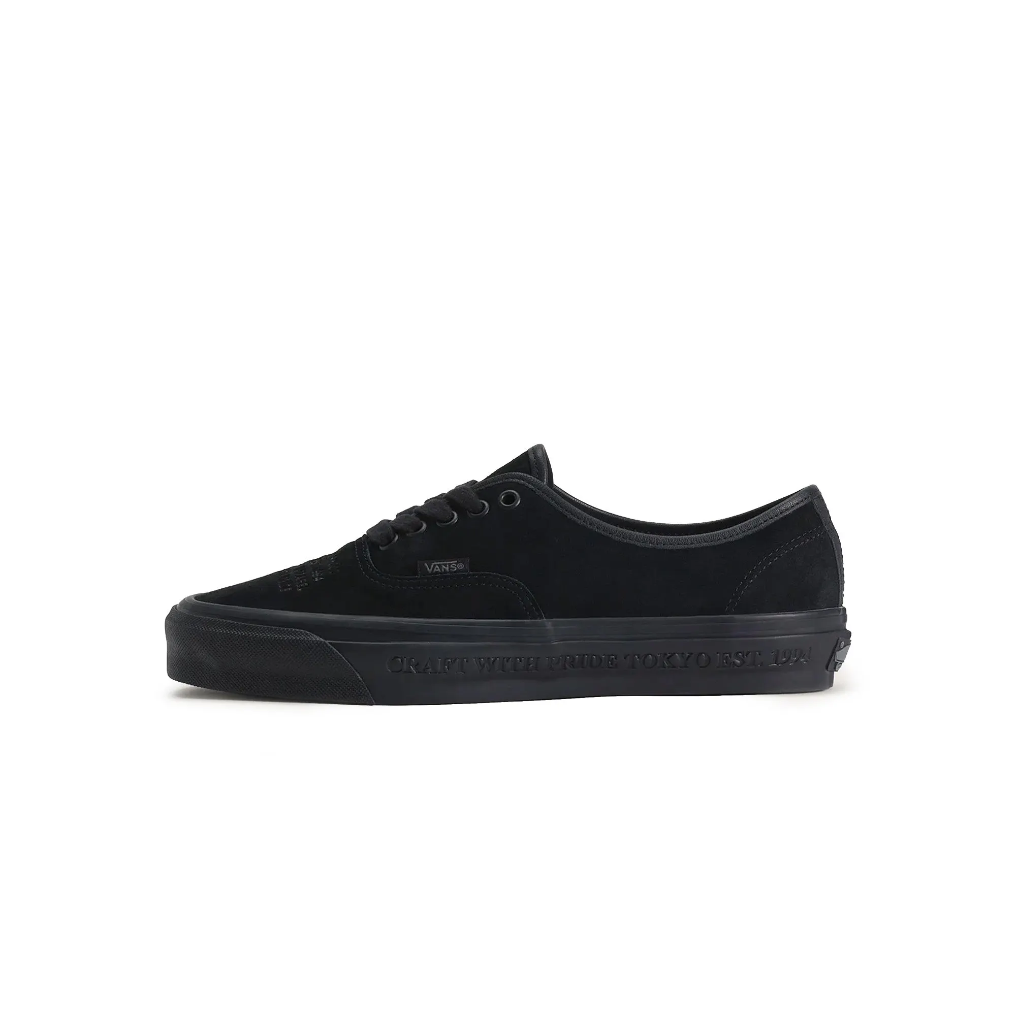 Image of Vans OTW X Neighborhood Authentic 44 'Black'