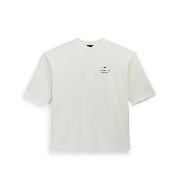 Hero image for adidas x Willy Chavarria Graphic Tee 'White'