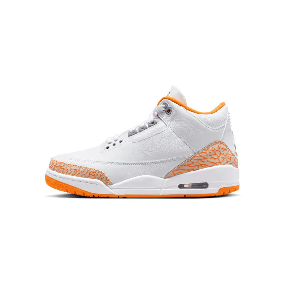Hero image for Womens Air Jordan 3 Retro 'White/Multi