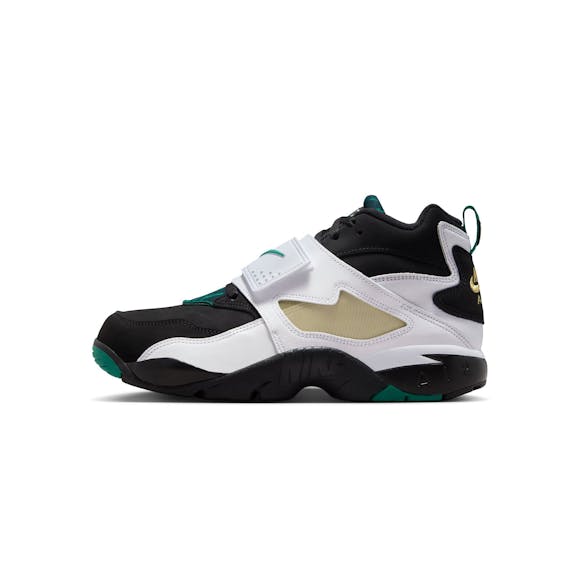 Hero image for Nike Air Diamond Turf 93 'Black/Mystic Green' Shoes