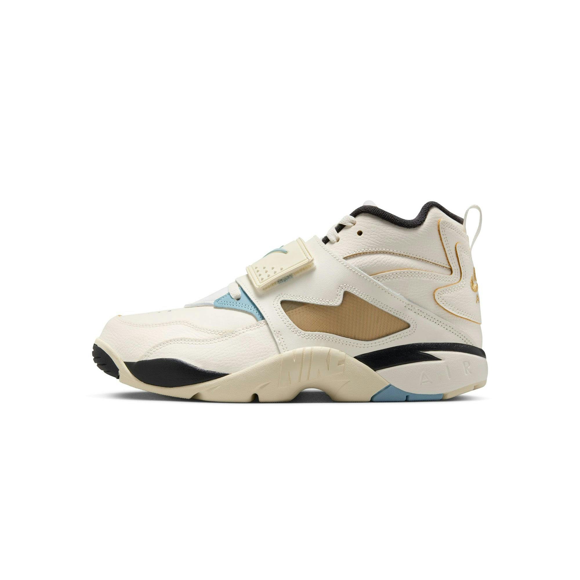 Image of Nike Air Diamond Turf 'Sail/Mica Blue' Shoes