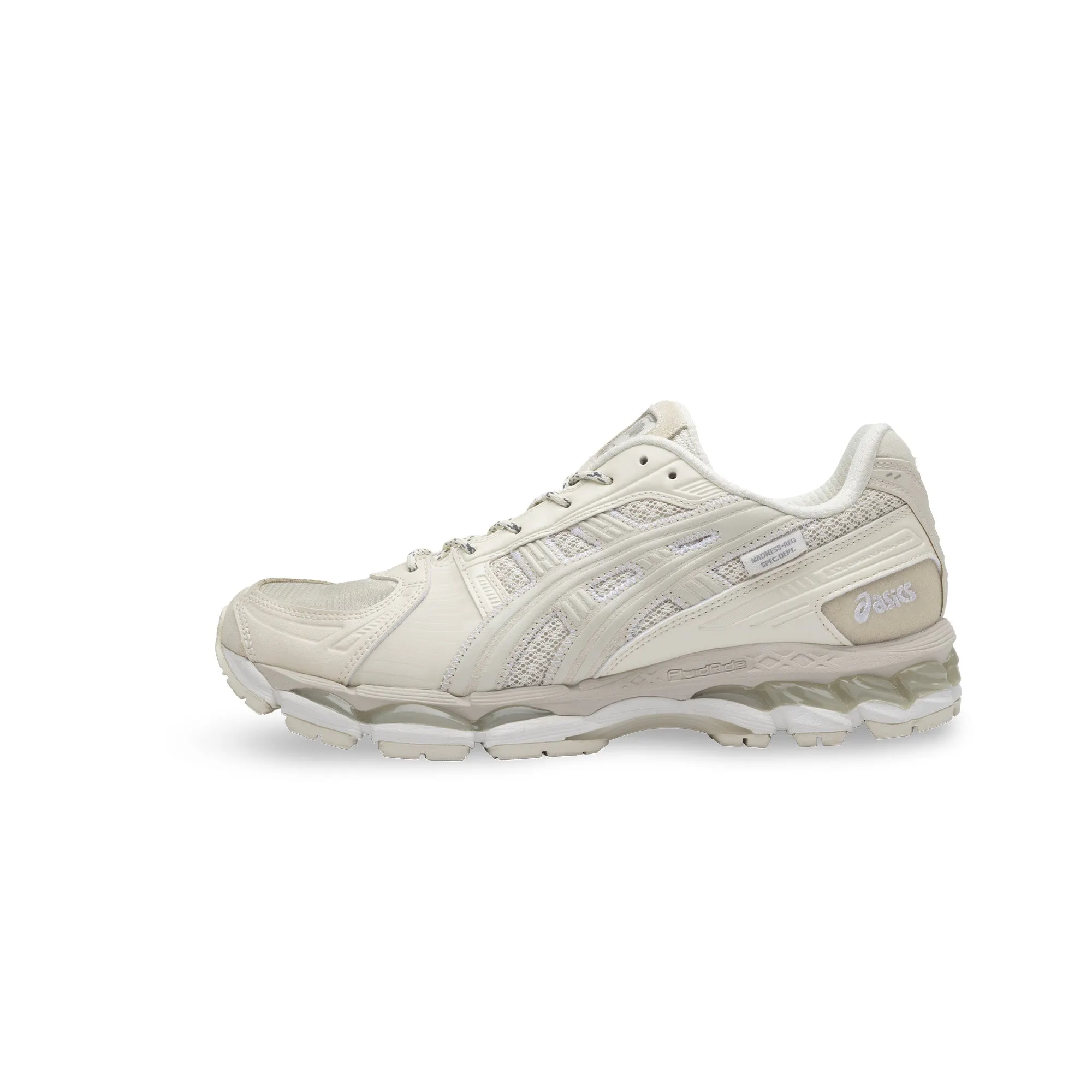 Image of Asics x INVINCIBLE Gel-Kayano 12.1 'Vanilla'