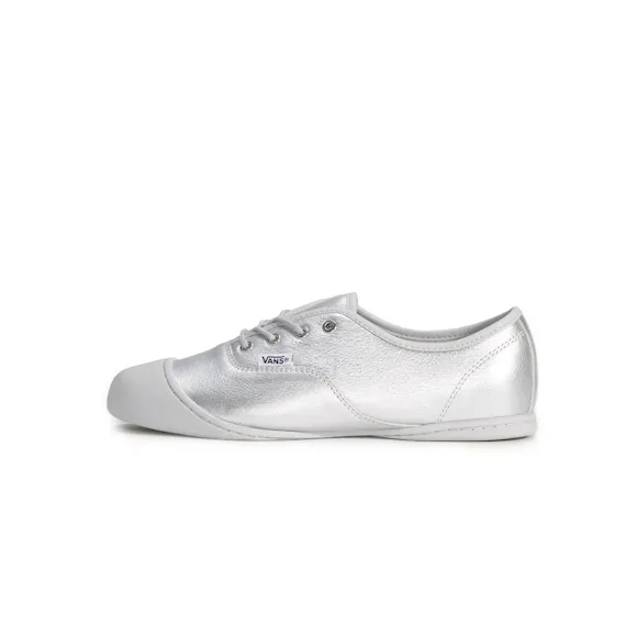 Hero image for Womens Vans OTW Authentic Prima 'Silver Metallic'