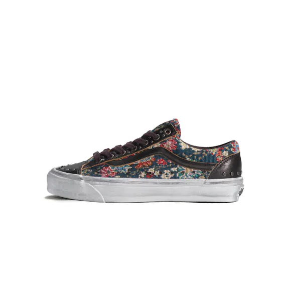 Hero image for Vans OTW Old Skool 36 Vibram Floral Rivets 'Black'