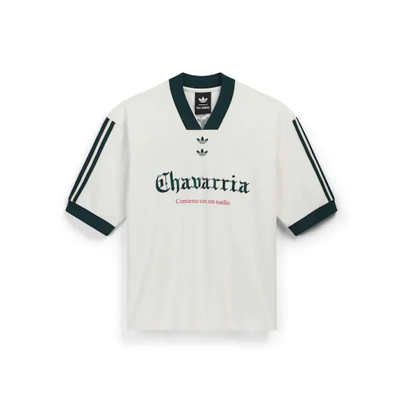 Hero image for adidas x Willy Chavarria Soccer Tee 'White'