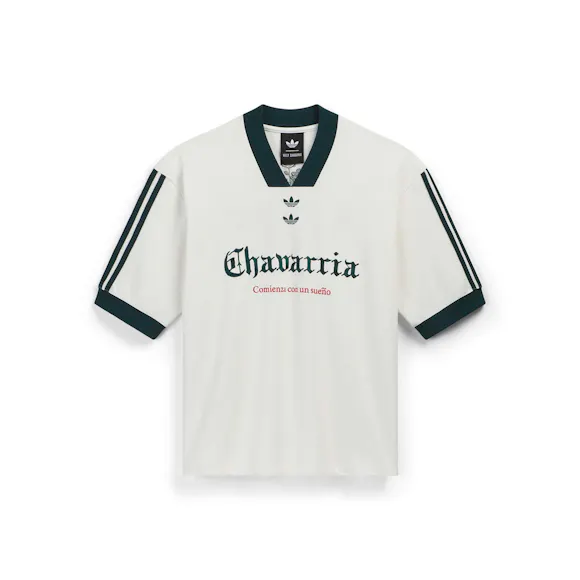 Hero image for adidas x Willy Chavarria Soccer Tee 'White'