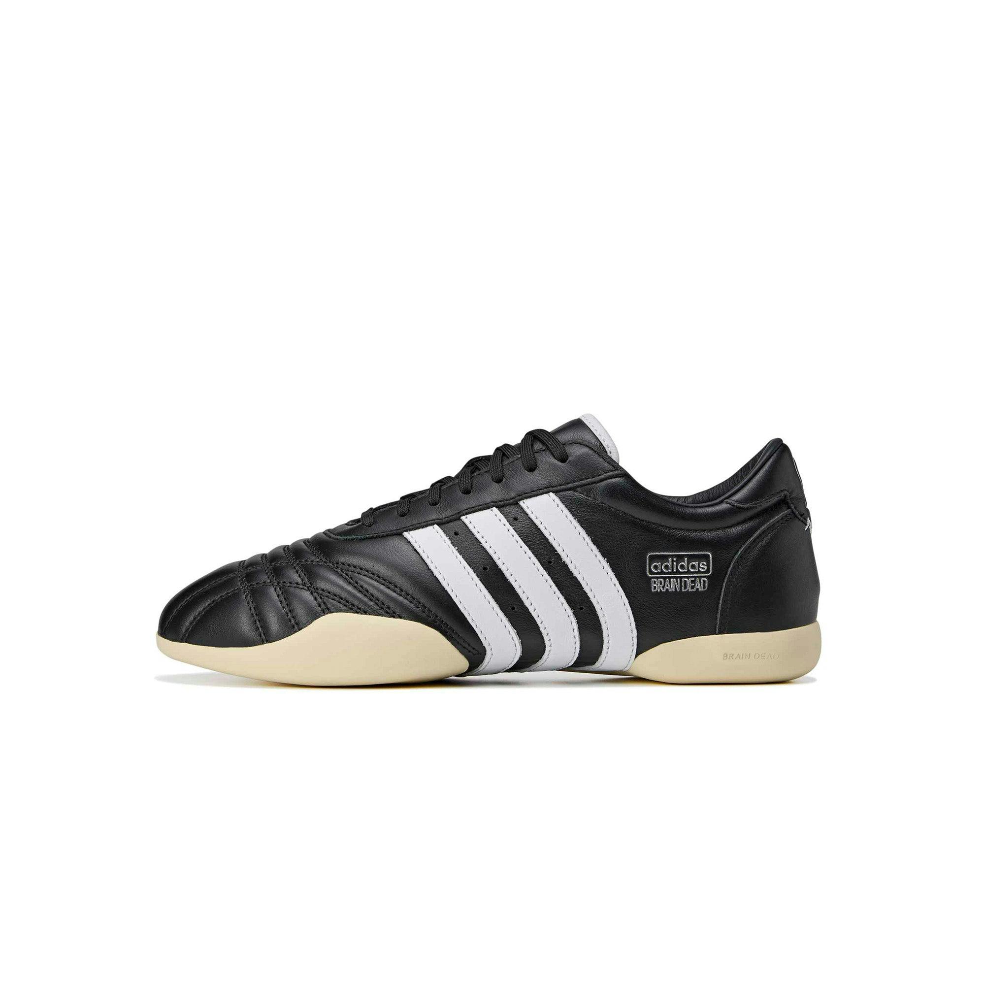 Image of adidas Brain Dead Taekwando 'Black'