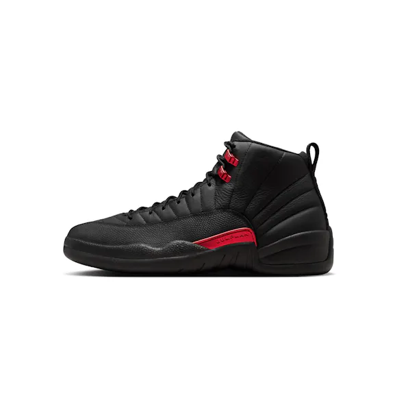 Hero image for Air Jordan 12 Retro 'Black/Varsity Red'