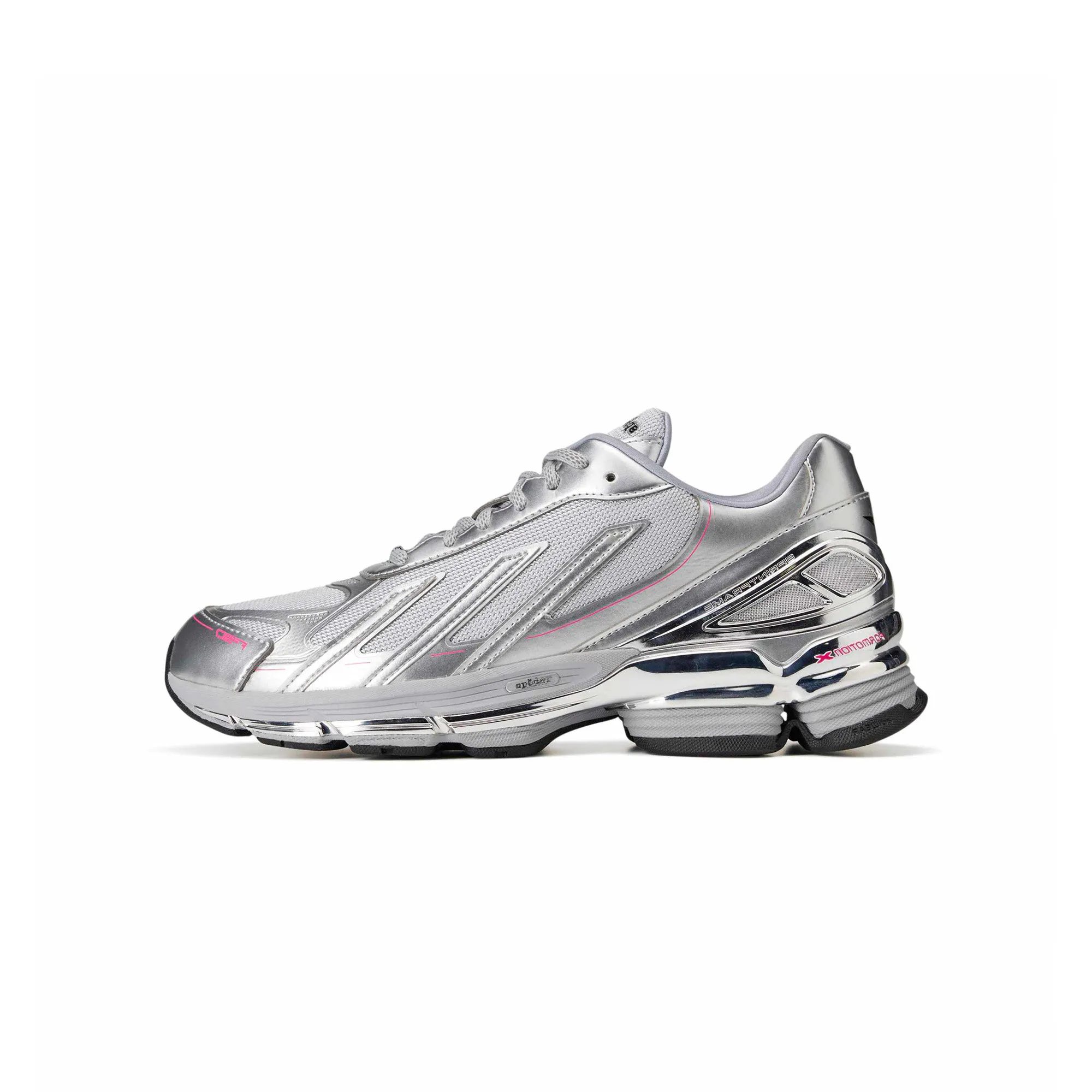 Hero image for adidas SP5DER F50 Formotion 'Silver Metallic/Core Black'