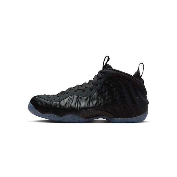 Hero image for Nike Air Foamposite One 'Black/Dark Smoke Grey'