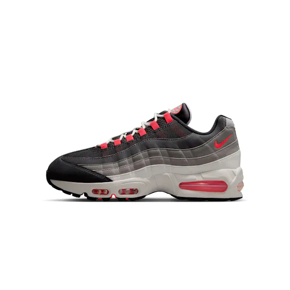 Hero image for Nike Air Max 95 Big Bubble Premium 'Anthracite/Solar Red'