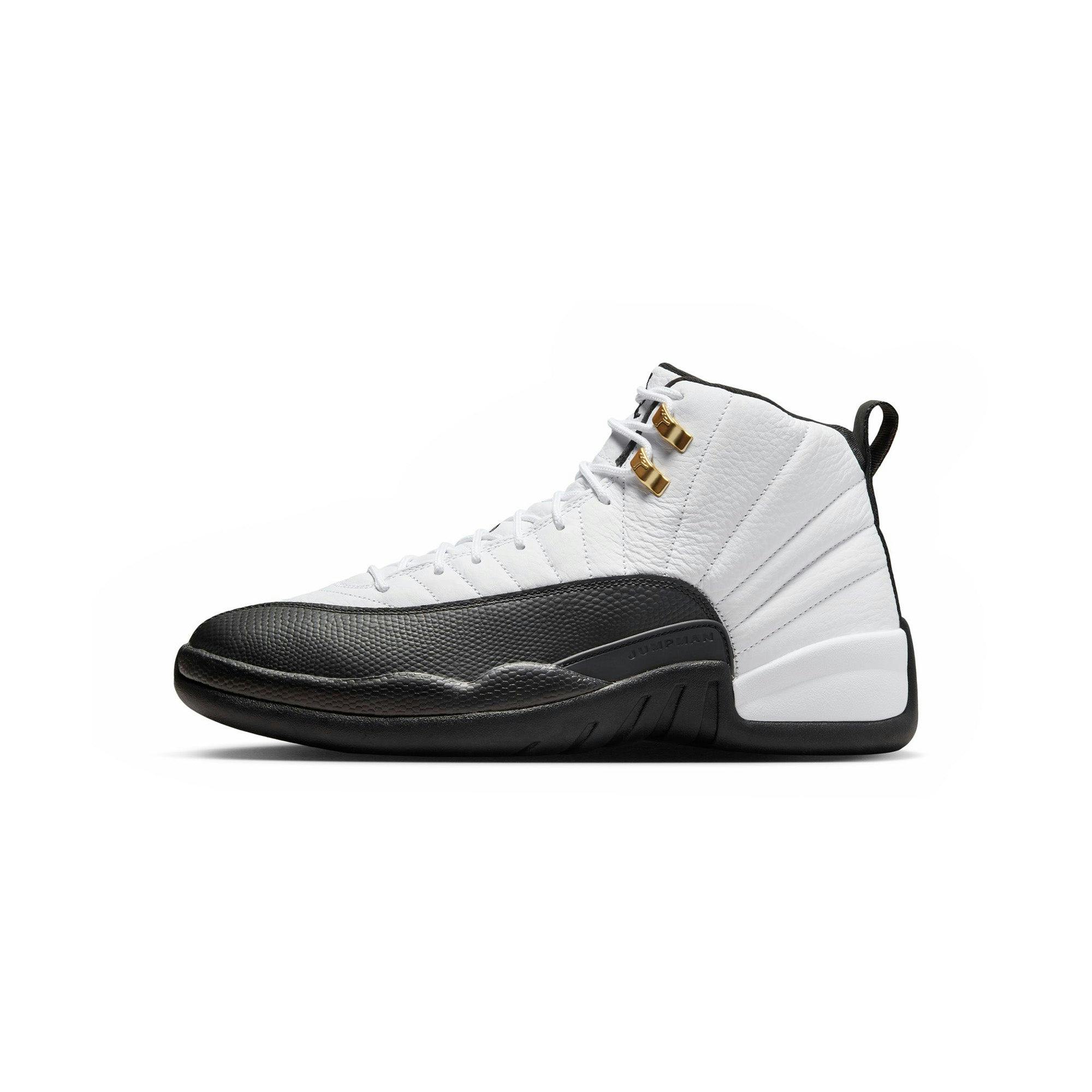Image of Air Jordan 12 Retro 'Taxi'