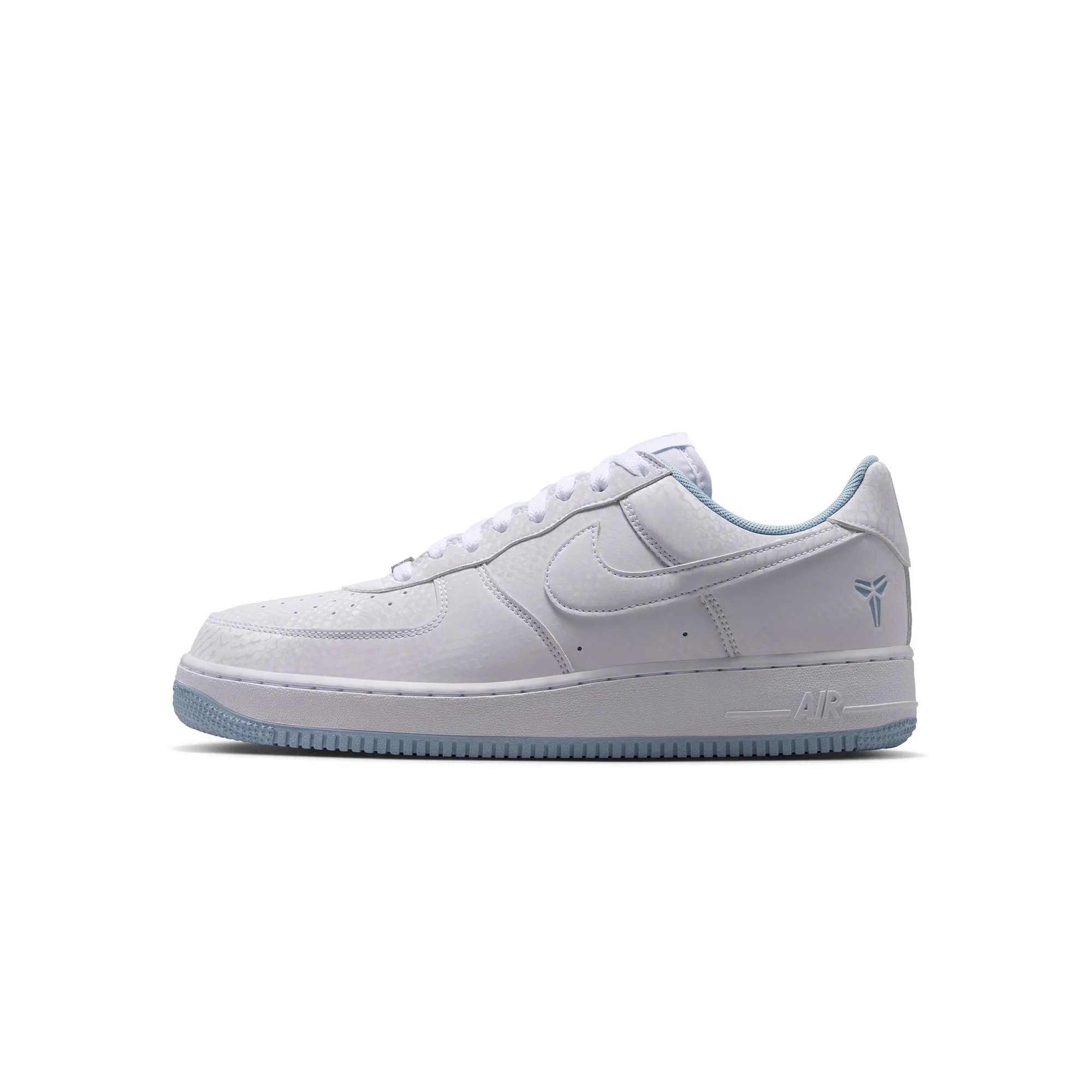 Image of Nike Kobe Air Force 1 Low 'White/Armory Blue'