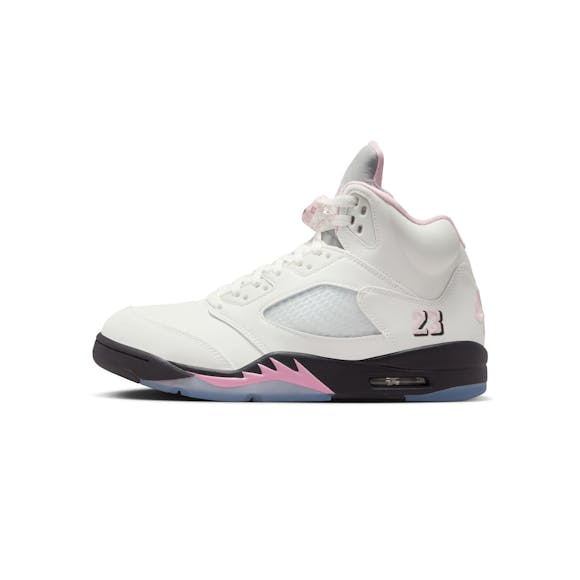 Hero image for Air Jordan 5 Retro 'White/Medium Soft Pink'