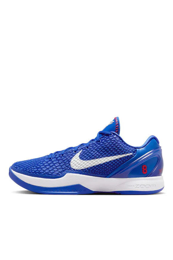 Hero image for Nike Mens Kobe 6 Protro "Dodgers" Shoes