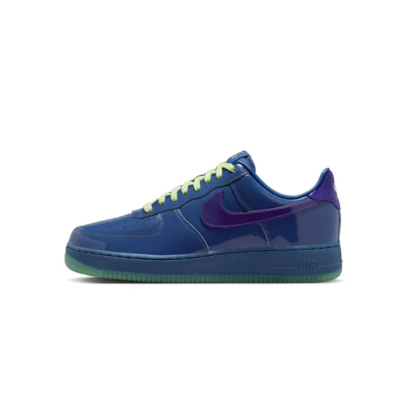 Hero image for Air Force 1 Low 'Mystic Navy/Grape Ice'
