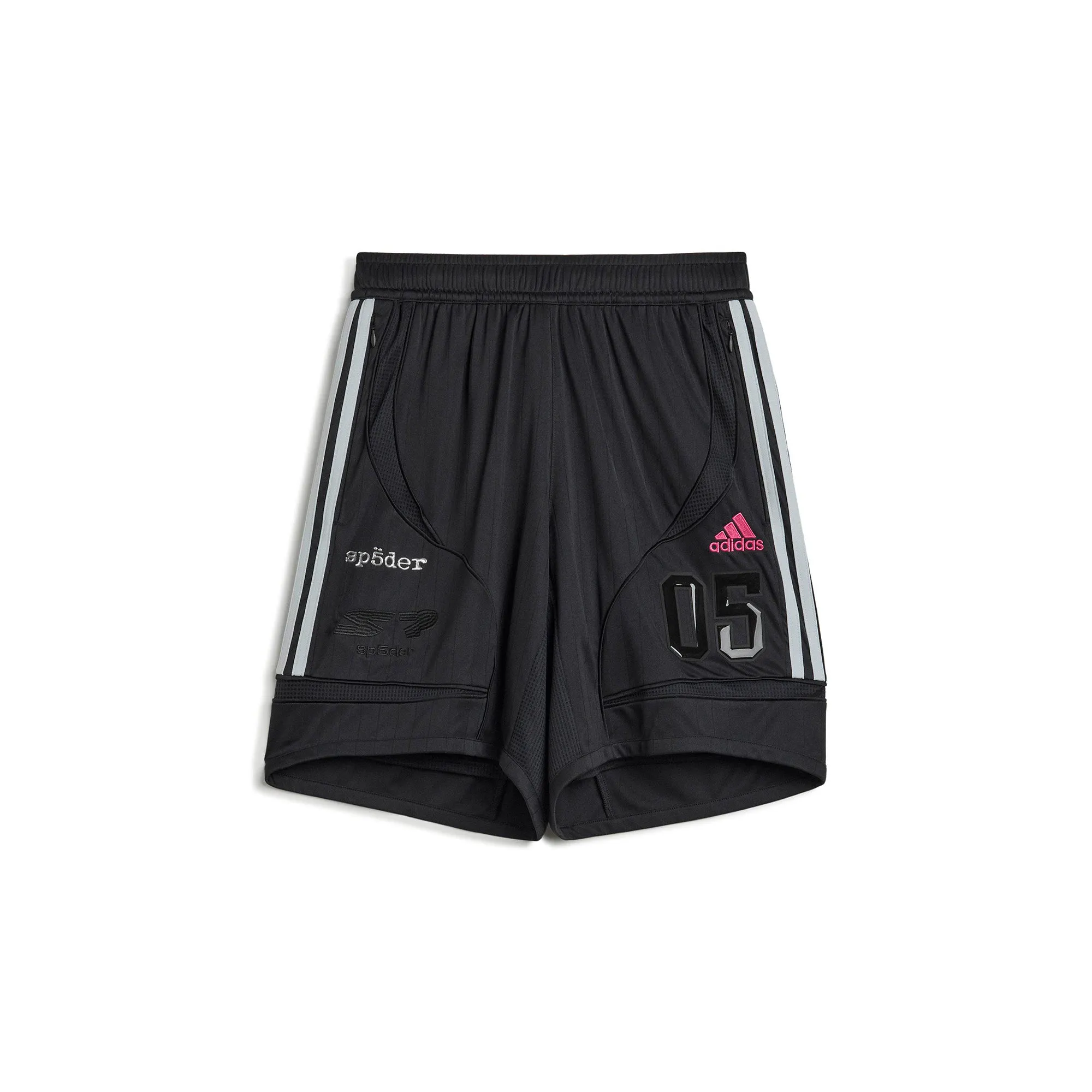 Image of adidas SP5DER Shorts 'Black'