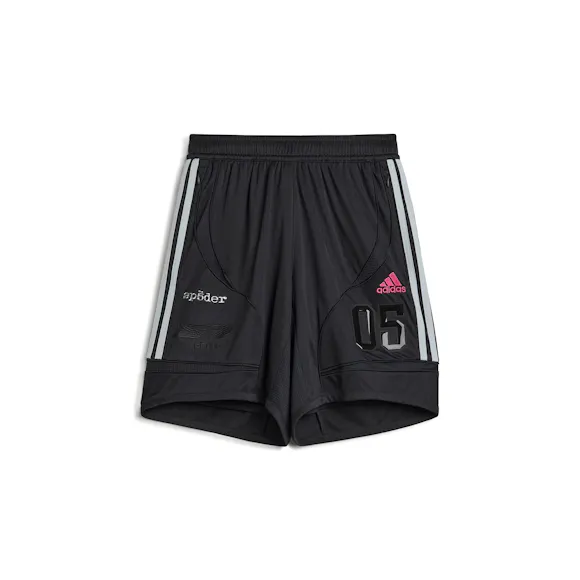 Hero image for adidas SP5DER Shorts 'Black'