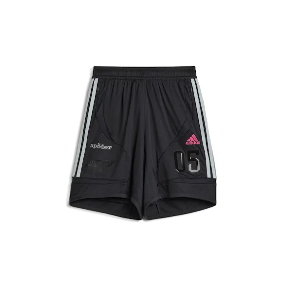 Hero image for adidas SP5DER Shorts 'Black'