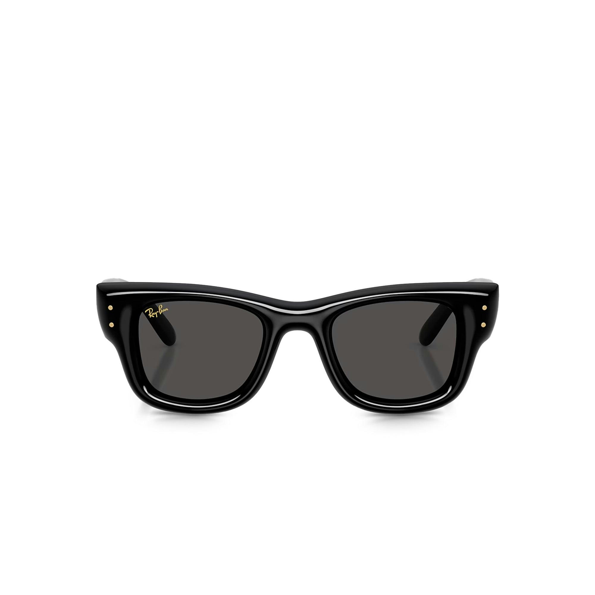 Image of Ray-Ban x ASAP Rocky Wayfarer Puffer 'Black'