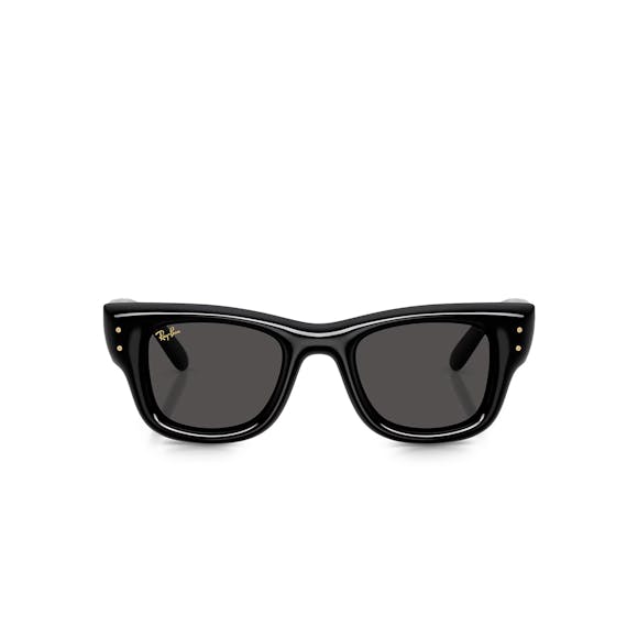 Hero image for Ray-Ban x ASAP Rocky Wayfarer Puffer 'Black'