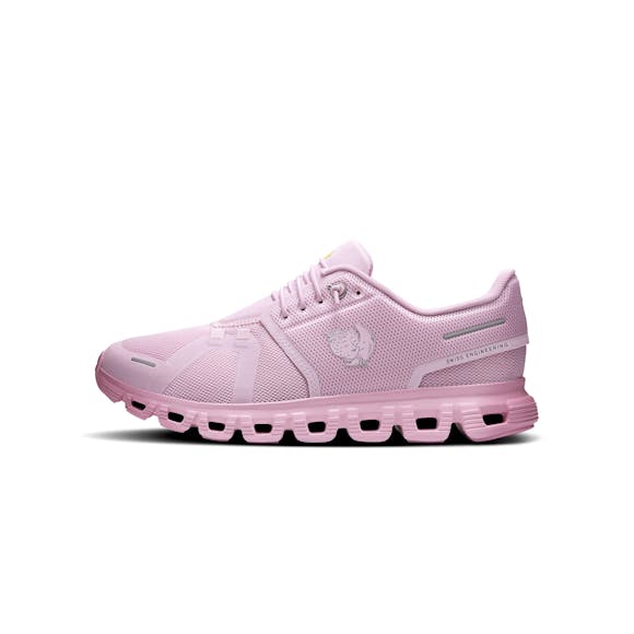 Hero image for Womens ON Cloud 6 SHF 'Aster/Begonia'