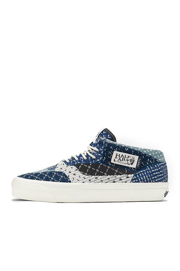 Hero image for Vans OTW x FDMTL Half Cab 33 EK 'Blue'