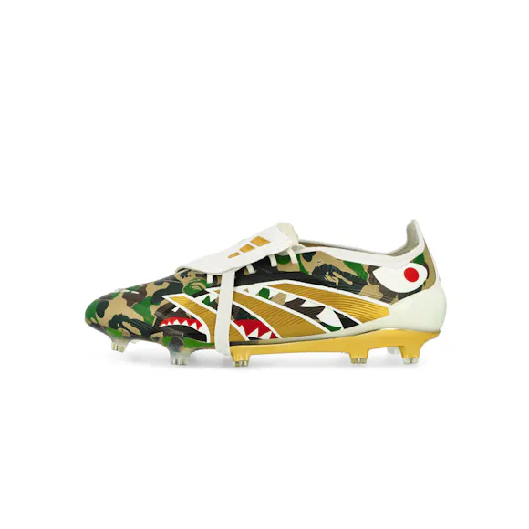 Hero image for adidas Bape Predator Elite Cleats