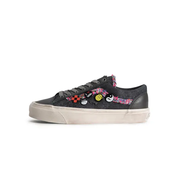 Hero image for Vans OTW LX Old Skool 36 Souvenir 'Faded Black'