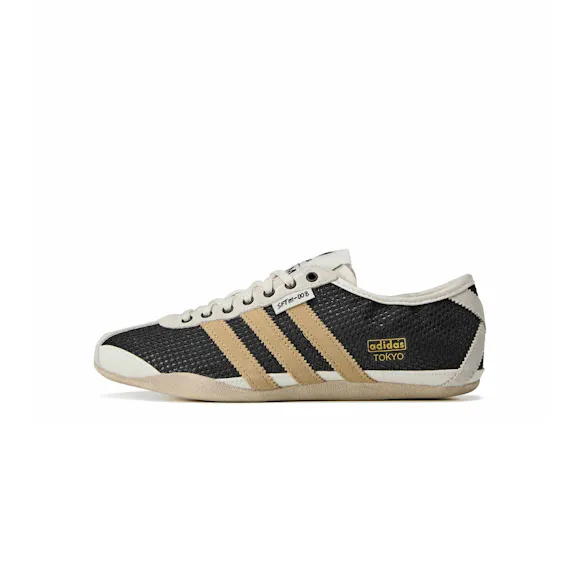Hero image for Womens adidas x SFTM Tokyo 'Black/Beige Tone'