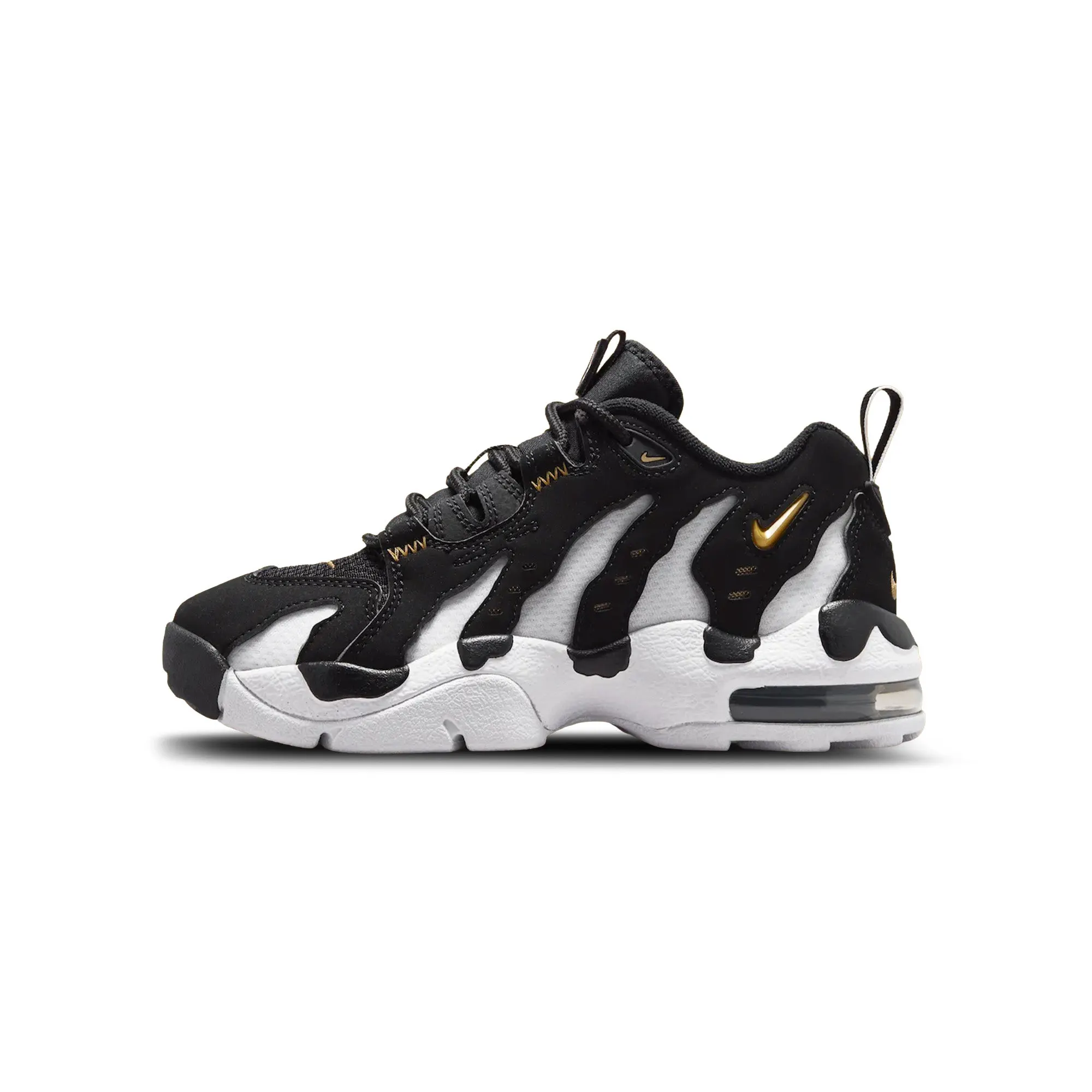 Image of Nike Air DT Max '96 Low 'Black/Metallic Gold'