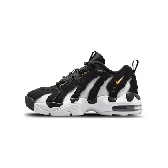 Hero image for Nike Air DT Max '96 Low 'Black/Metallic Gold'
