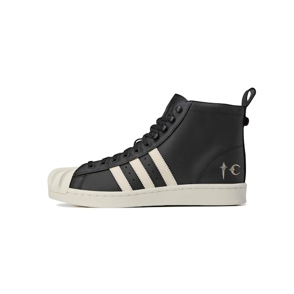 Hero image for adidas Thug Club Superstar Lux Boot 'Black'