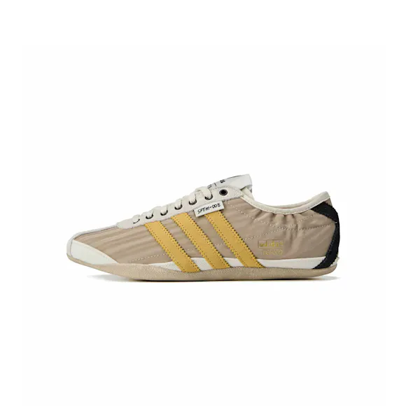 Hero image for Womens adidas x SFTM Tokyo 'Off White/Preloved Yellow'