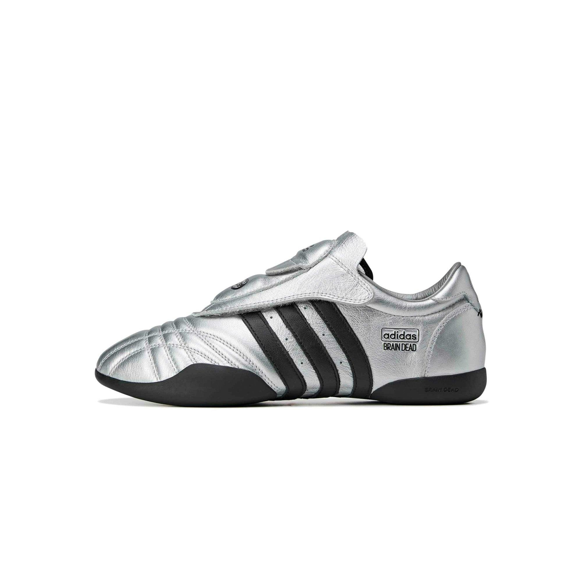Image of adidas Brain Dead Techwando 'Silver'